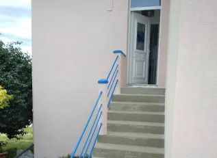 Mozet Peinture Peintre Loudeac Garde Corps Et Rambardes